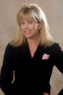 Author Caroline Fyffe